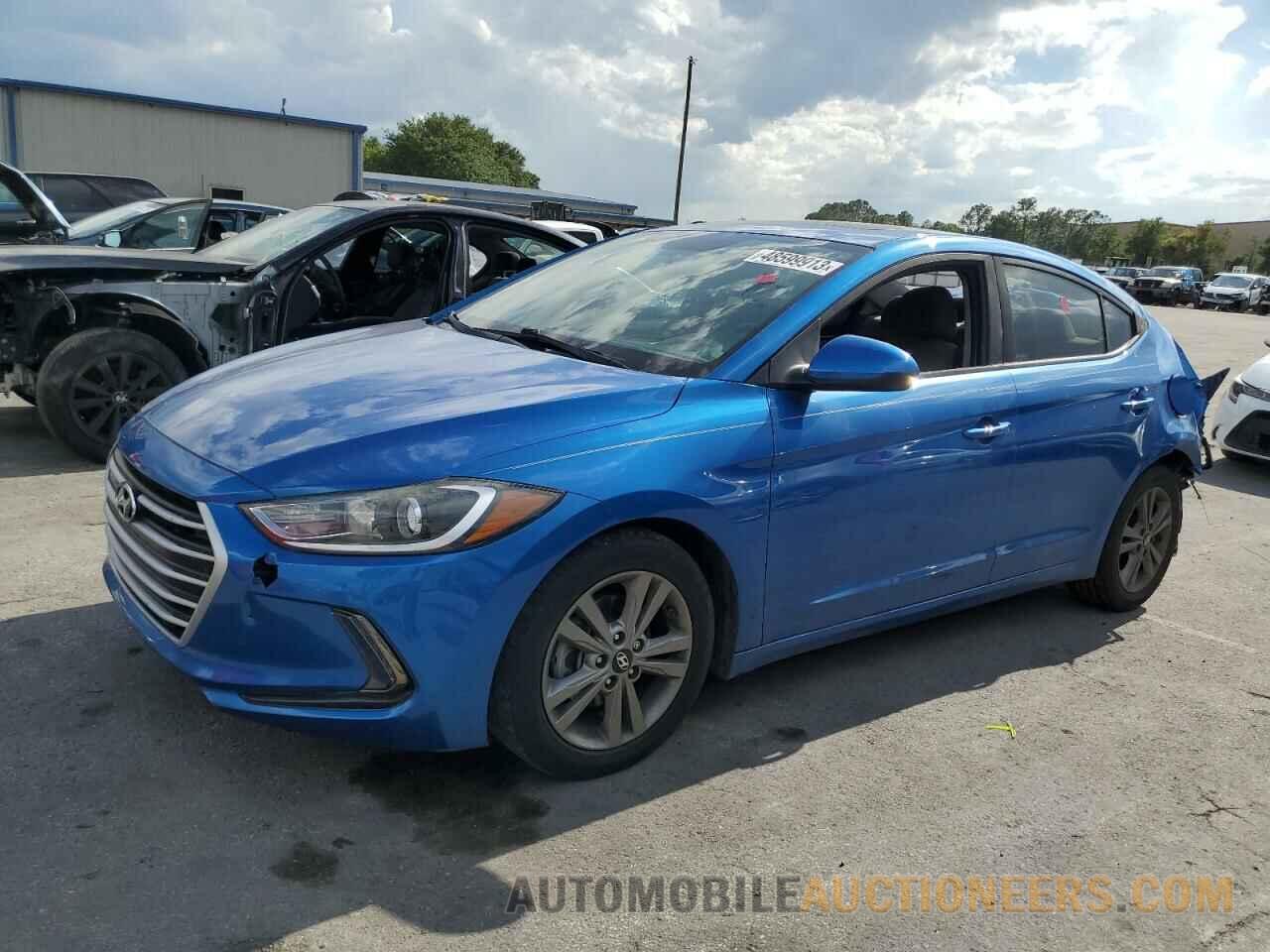 5NPD84LF9JH341368 HYUNDAI ELANTRA 2018