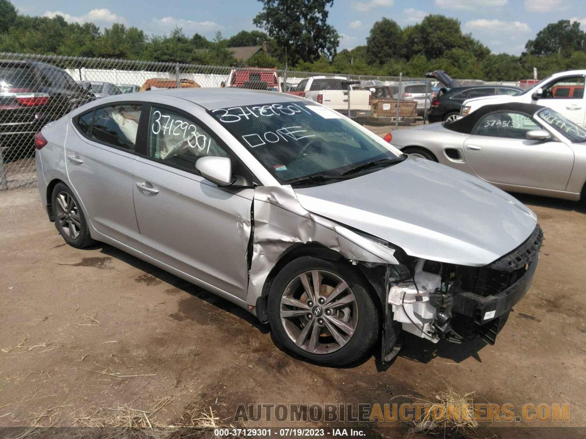 5NPD84LF9JH341385 HYUNDAI ELANTRA 2018