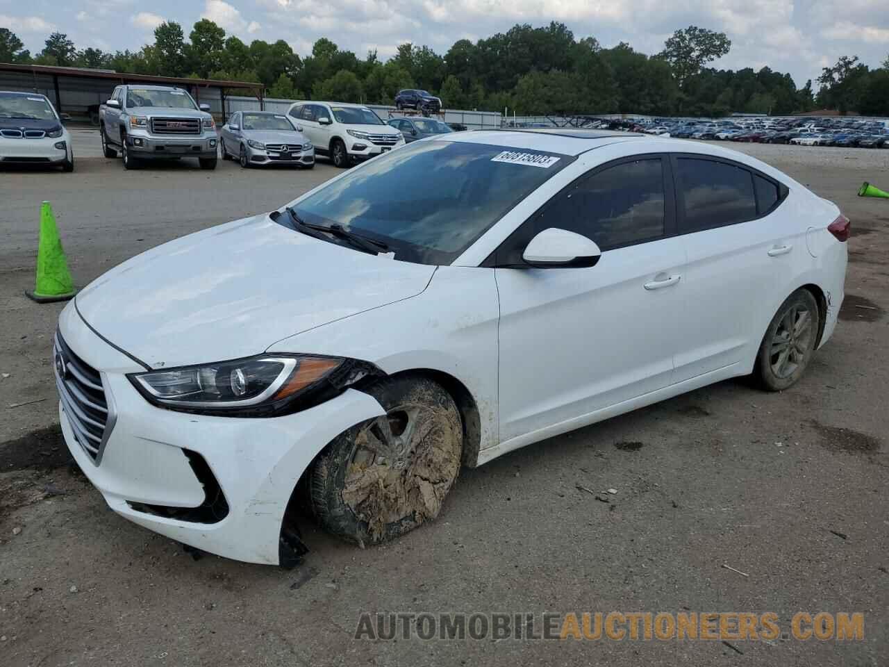 5NPD84LF9JH343153 HYUNDAI ELANTRA 2018