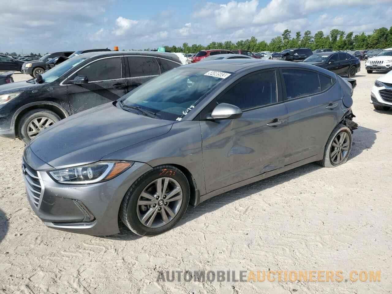 5NPD84LF9JH343931 HYUNDAI ELANTRA 2018