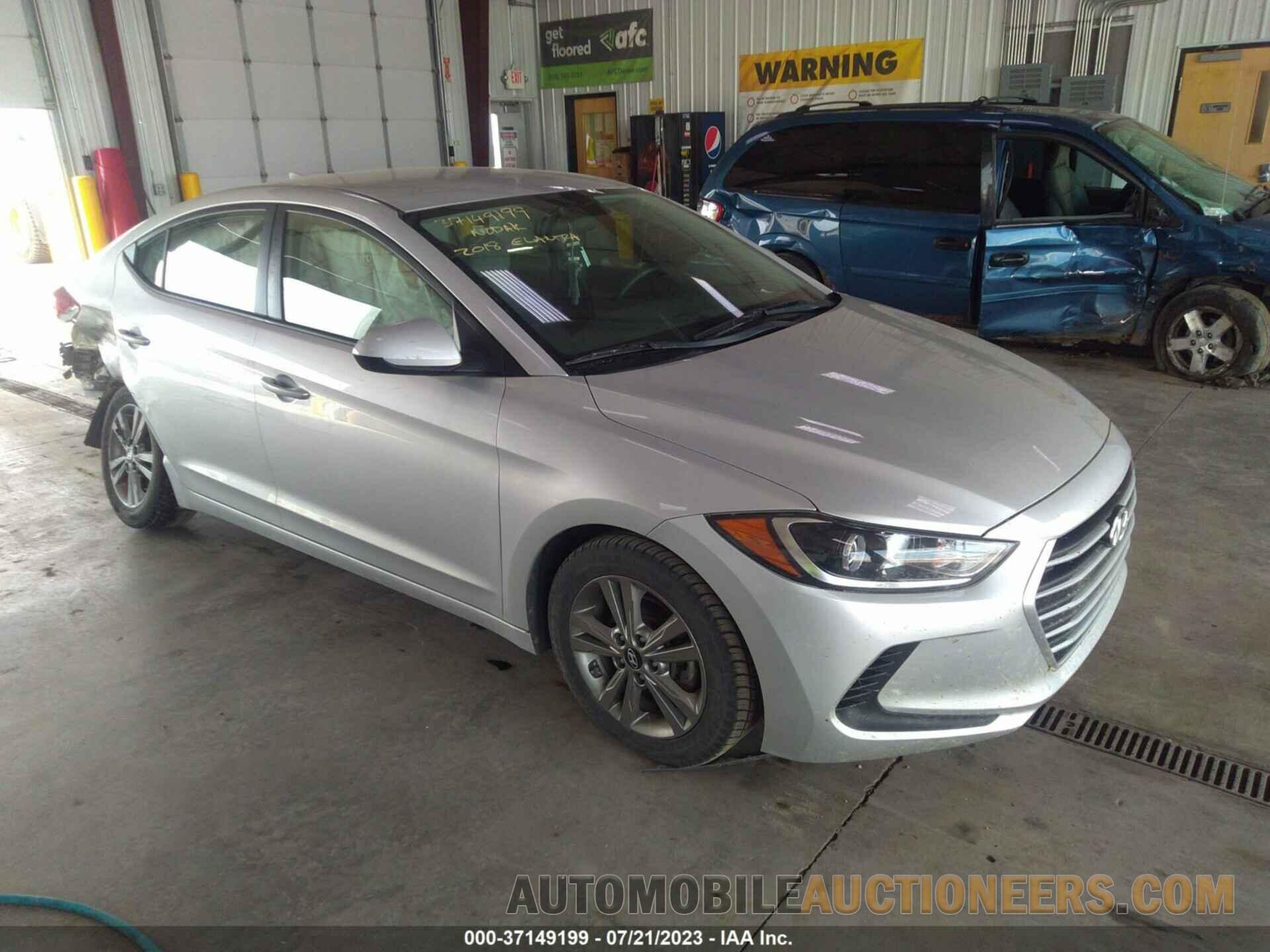 5NPD84LF9JH356193 HYUNDAI ELANTRA 2018