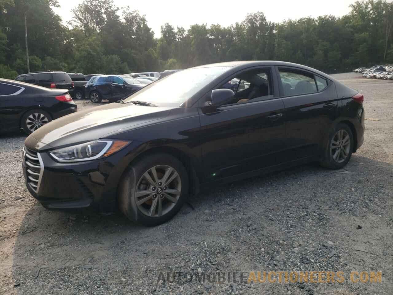 5NPD84LF9JH356825 HYUNDAI ELANTRA 2018