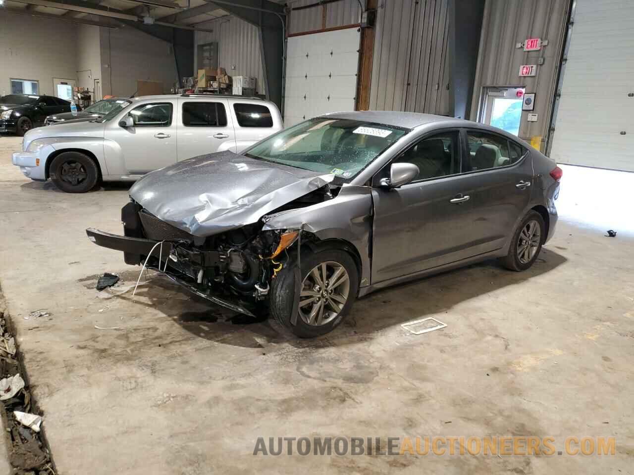 5NPD84LF9JH359711 HYUNDAI ELANTRA 2018