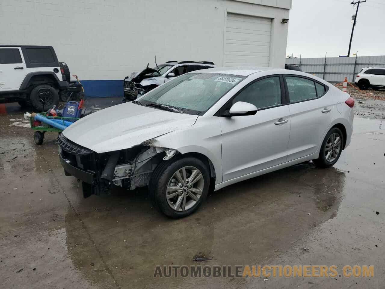 5NPD84LF9JH359949 HYUNDAI ELANTRA 2018