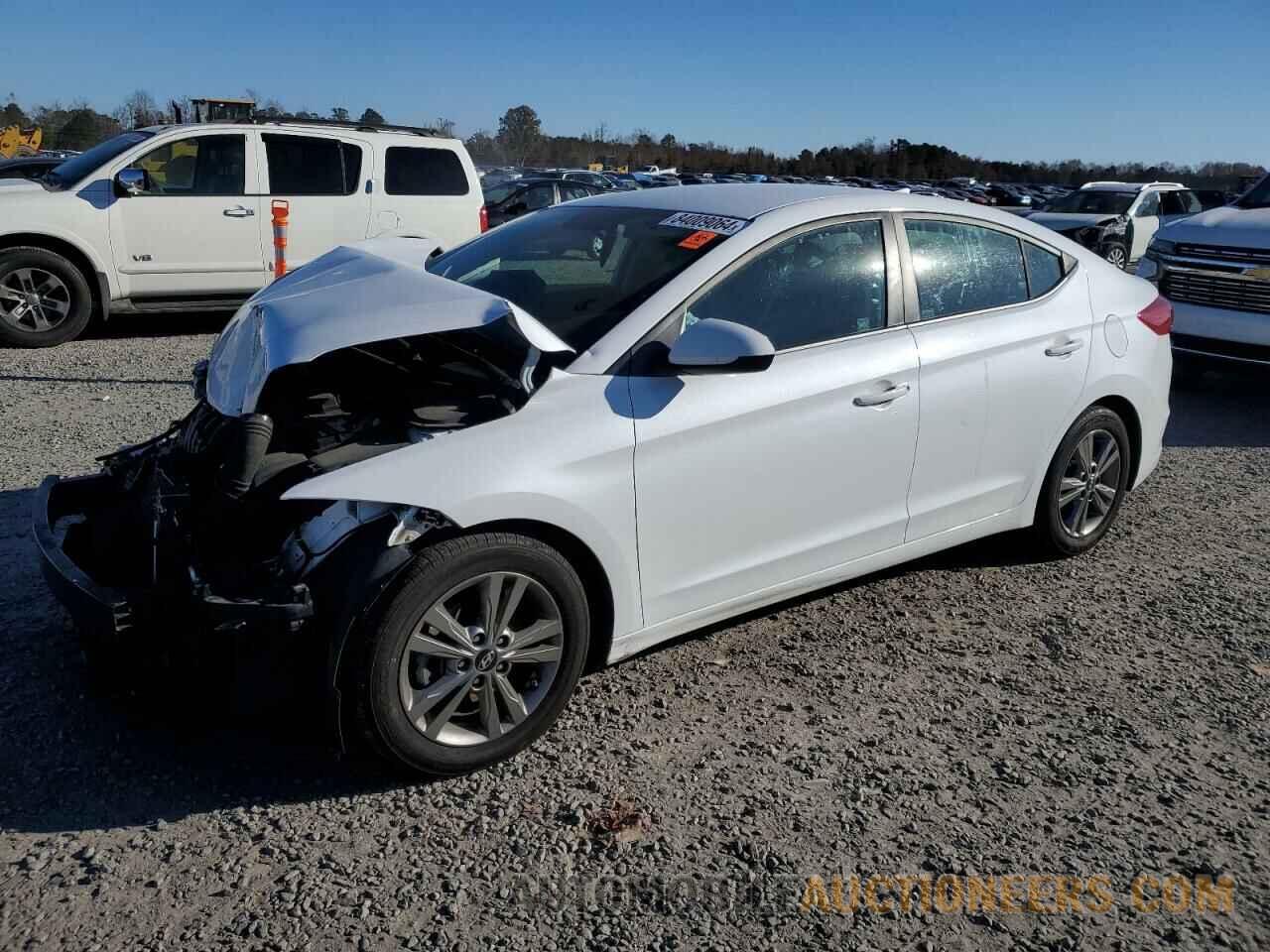 5NPD84LF9JH360289 HYUNDAI ELANTRA 2018