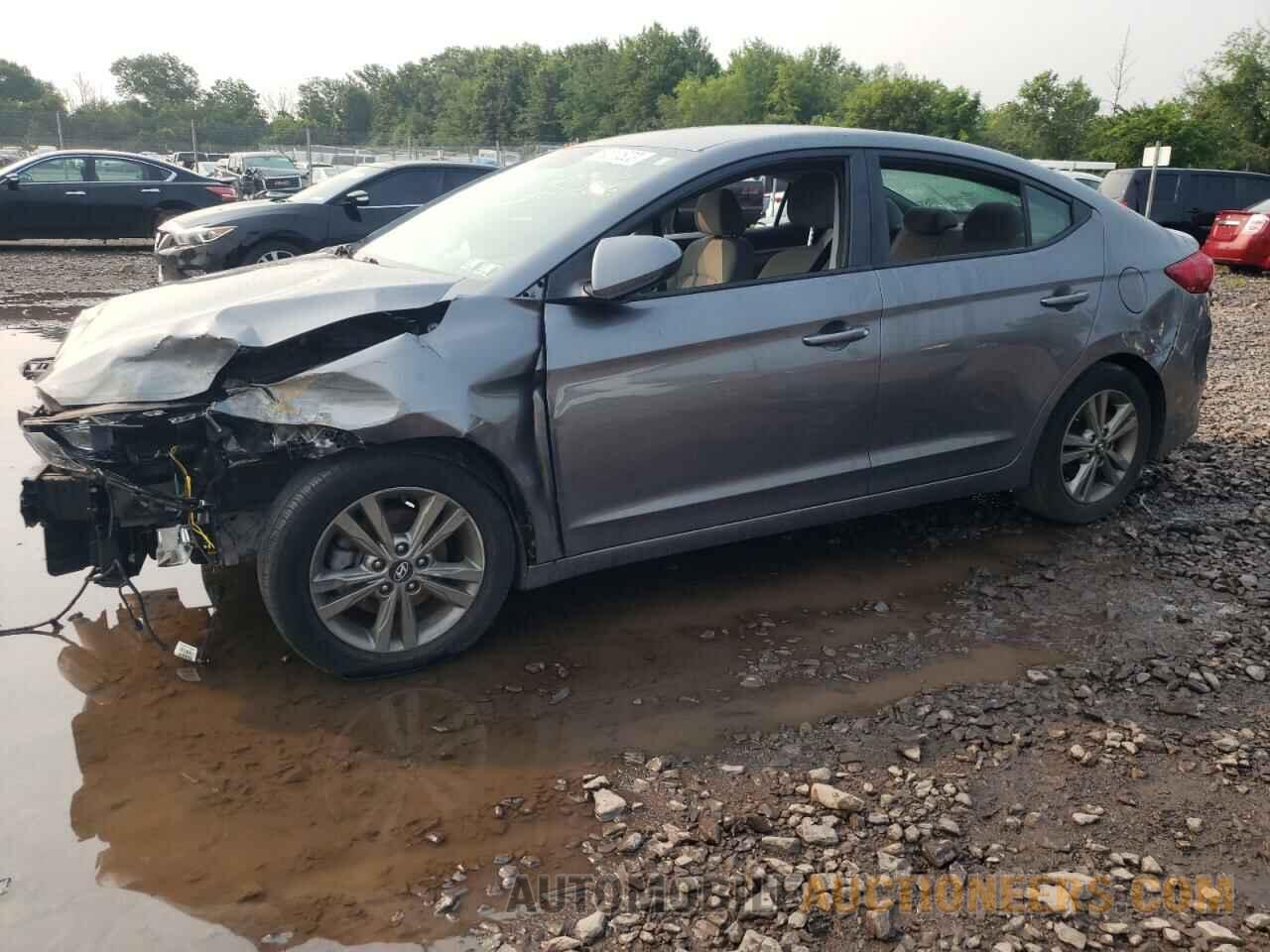 5NPD84LF9JH360406 HYUNDAI ELANTRA 2018