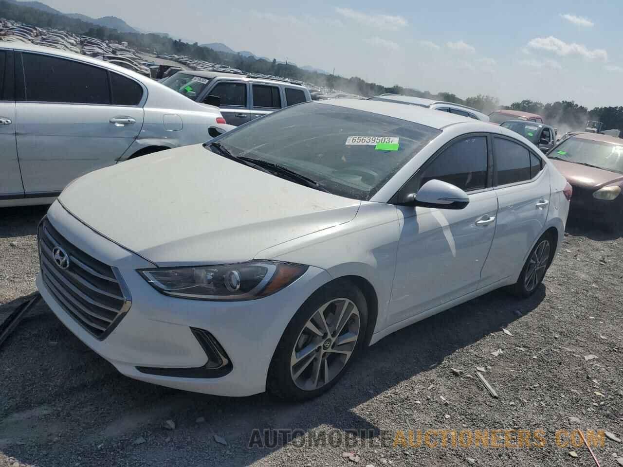 5NPD84LF9JH361524 HYUNDAI ELANTRA 2018