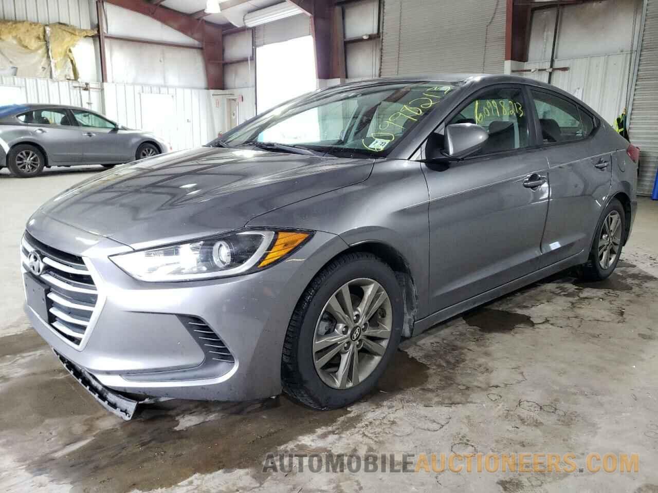 5NPD84LF9JH363208 HYUNDAI ELANTRA 2018