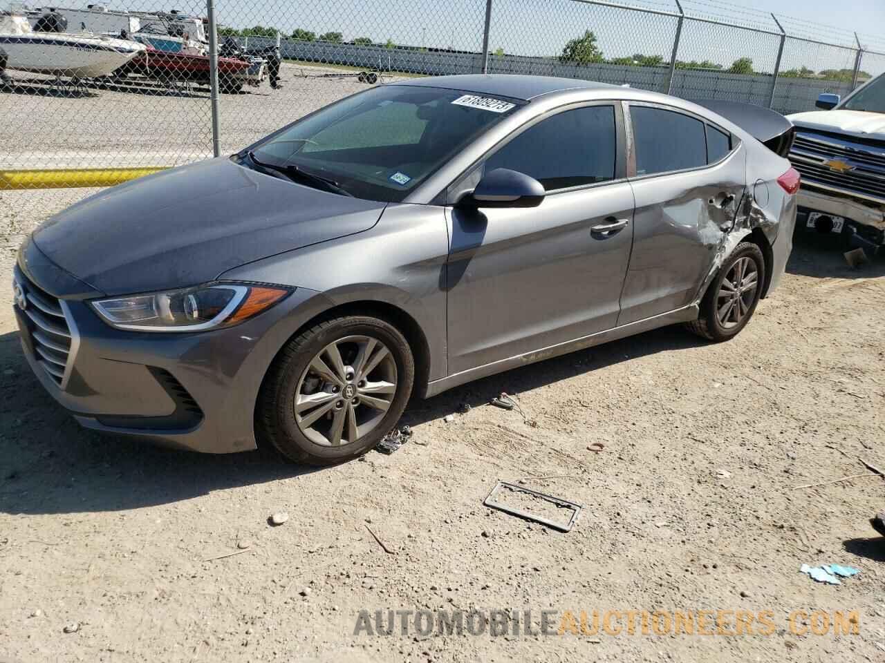 5NPD84LF9JH365332 HYUNDAI ELANTRA 2018