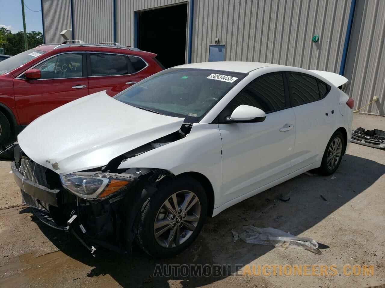 5NPD84LF9JH365489 HYUNDAI ELANTRA 2018