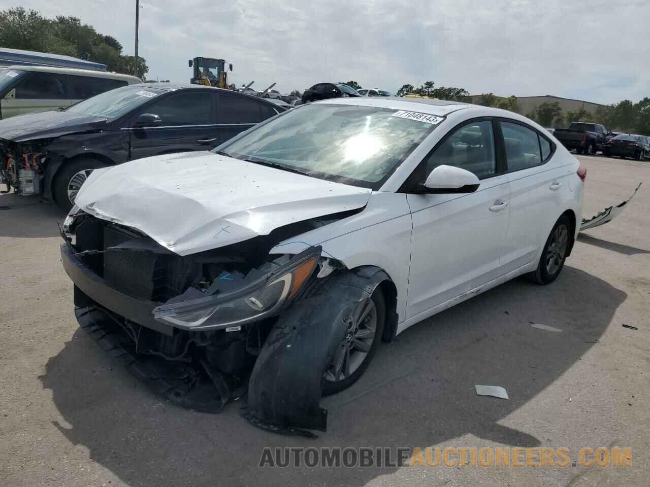 5NPD84LF9JH365718 HYUNDAI ELANTRA 2018