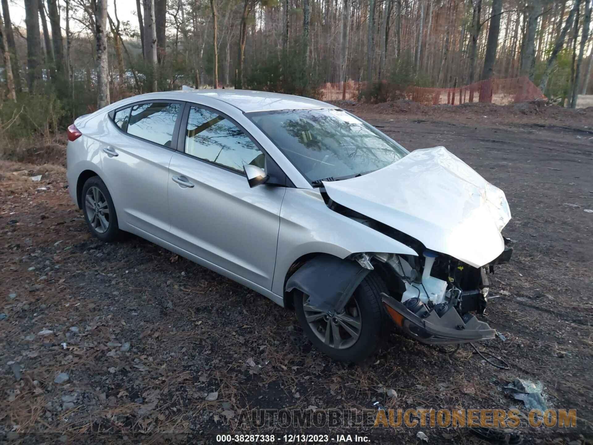 5NPD84LF9JH365928 HYUNDAI ELANTRA 2018