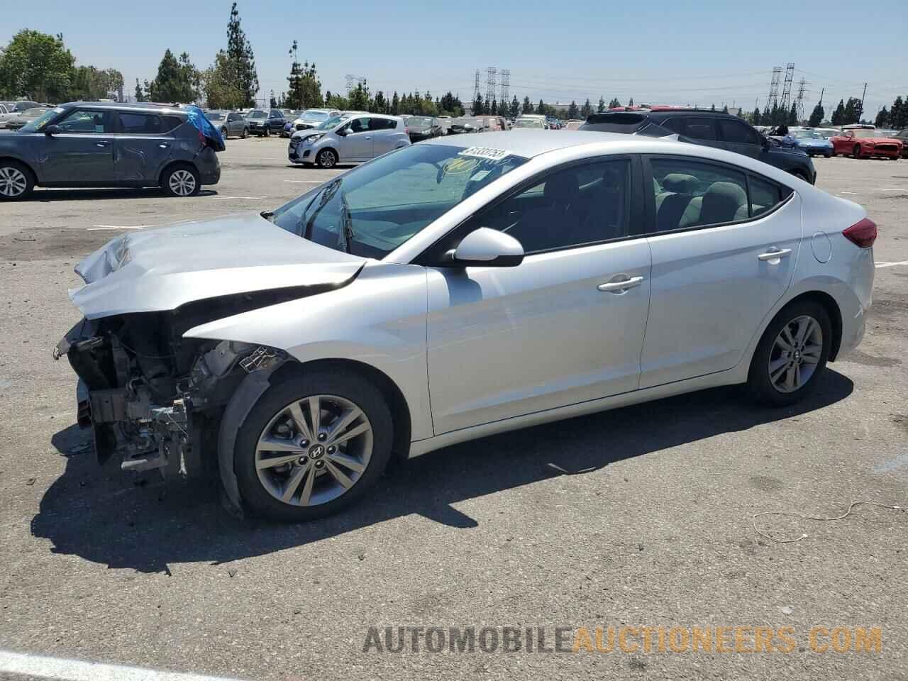 5NPD84LF9JH366481 HYUNDAI ELANTRA 2018