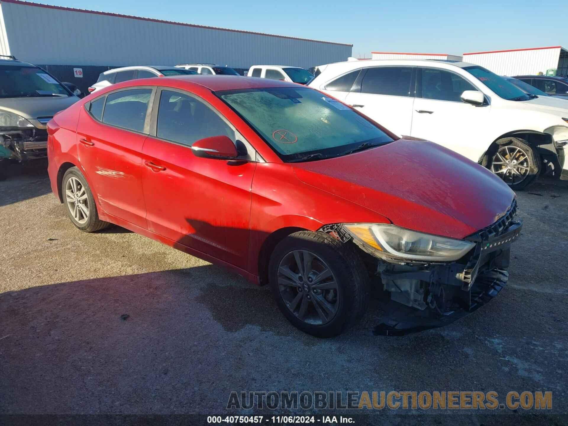 5NPD84LF9JH366755 HYUNDAI ELANTRA 2018