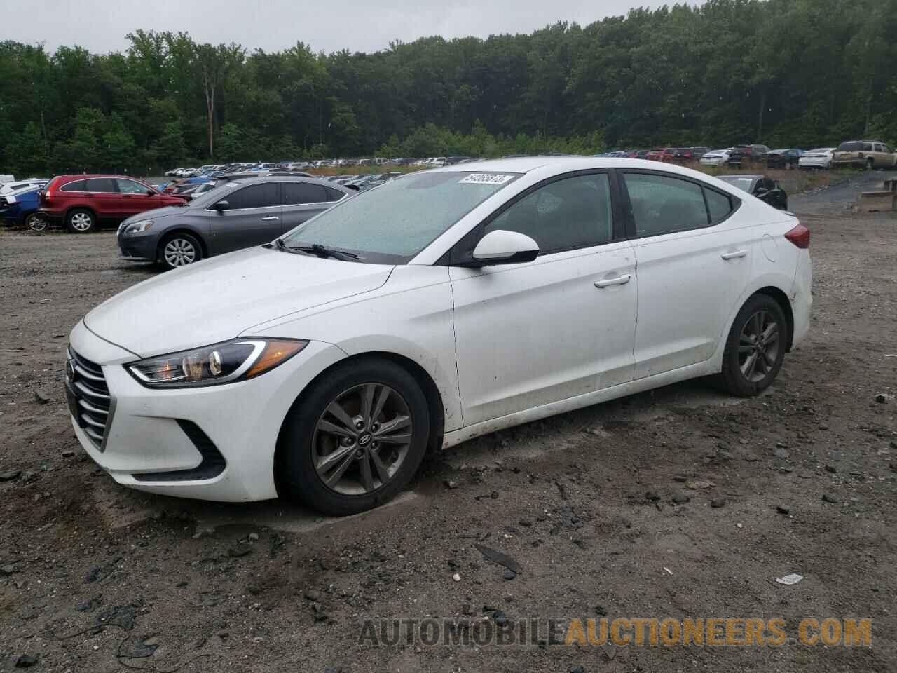 5NPD84LF9JH370871 HYUNDAI ELANTRA 2018