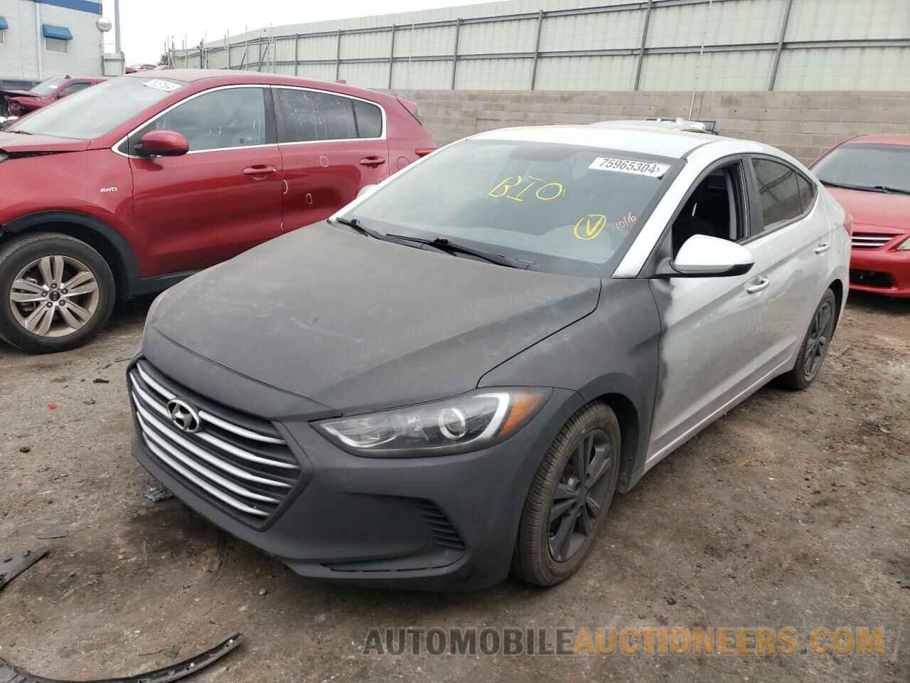 5NPD84LF9JH375035 HYUNDAI ELANTRA 2018