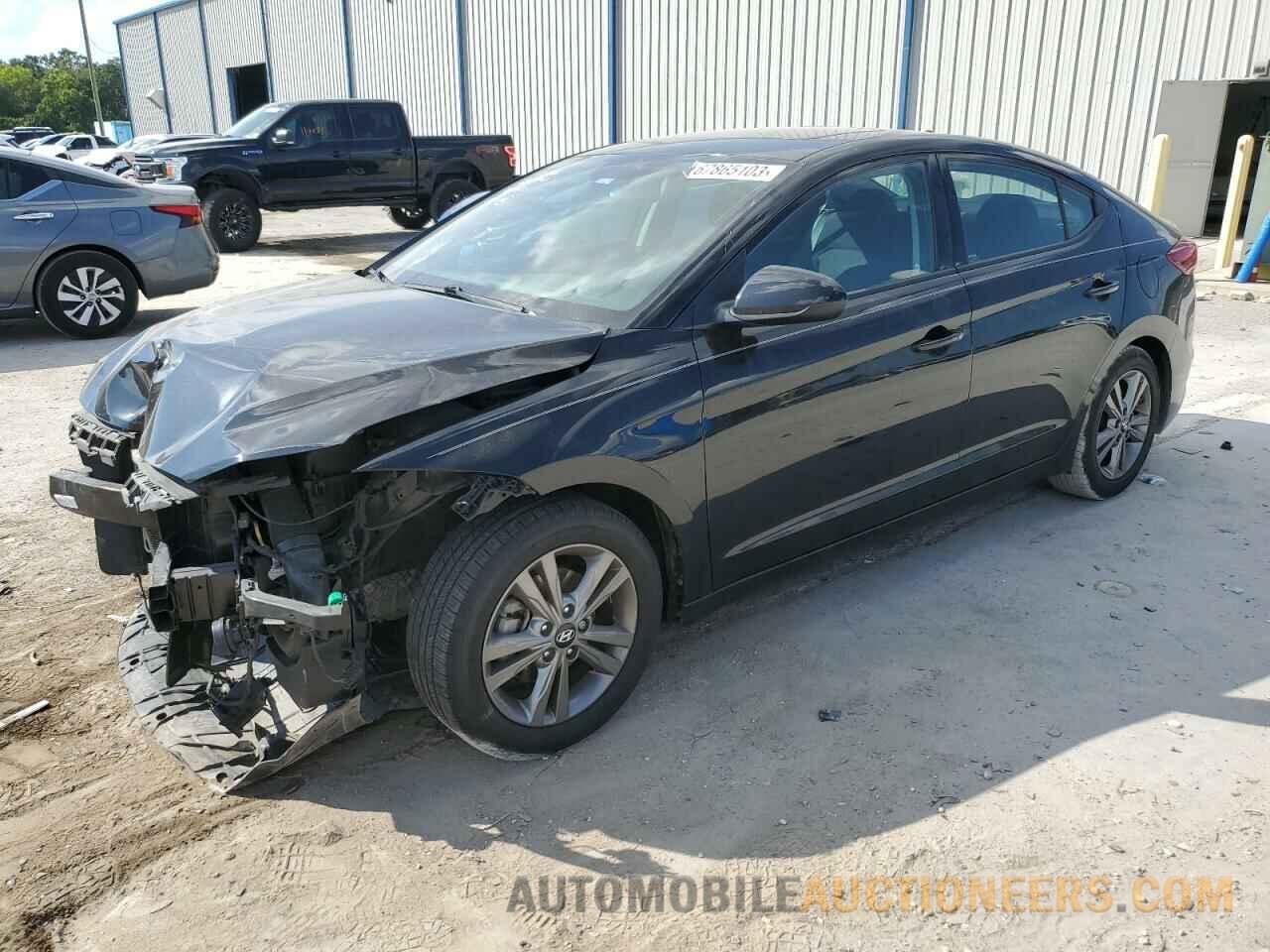 5NPD84LF9JH375469 HYUNDAI ELANTRA 2018