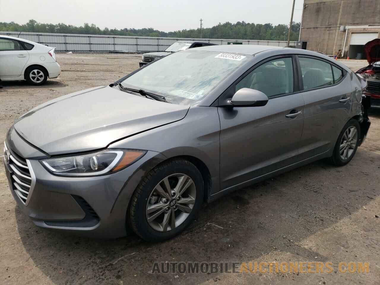 5NPD84LF9JH376654 HYUNDAI ELANTRA 2018