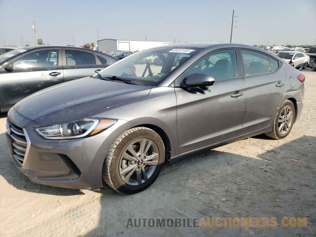 5NPD84LF9JH379828 HYUNDAI ELANTRA 2018