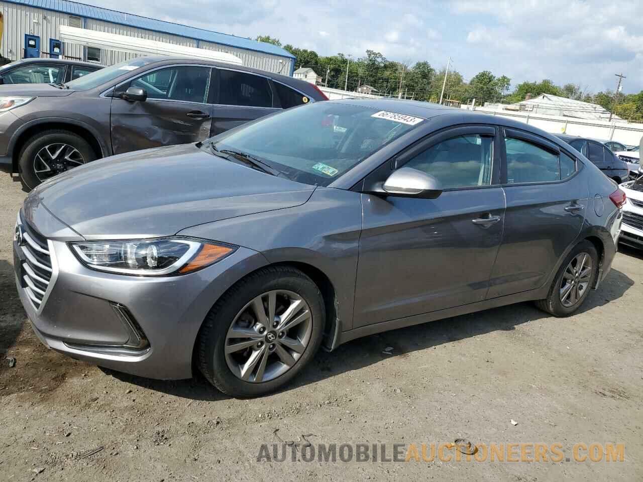 5NPD84LF9JH380851 HYUNDAI ELANTRA 2018