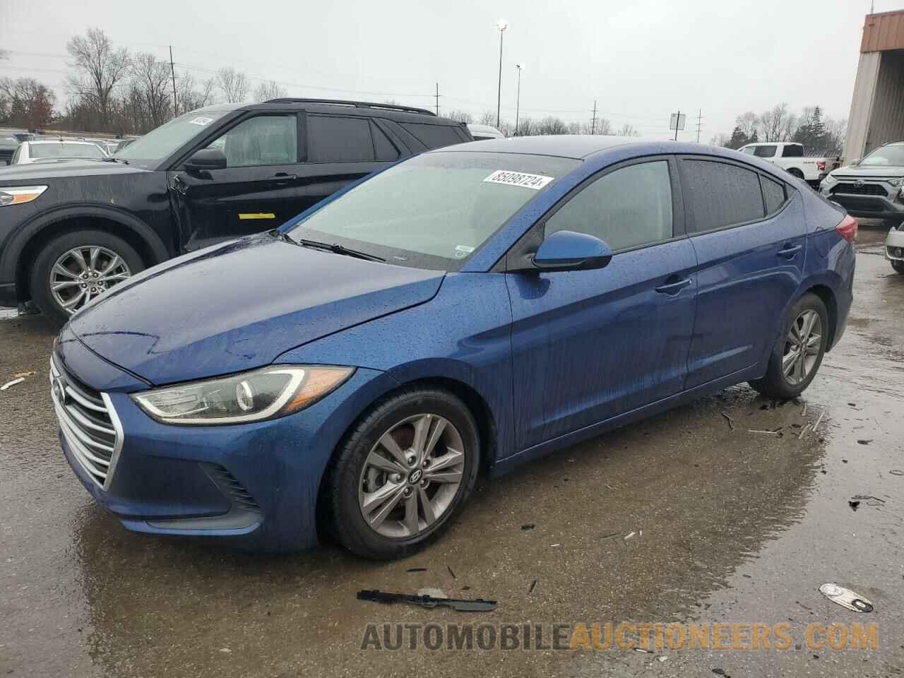 5NPD84LF9JH384558 HYUNDAI ELANTRA 2018