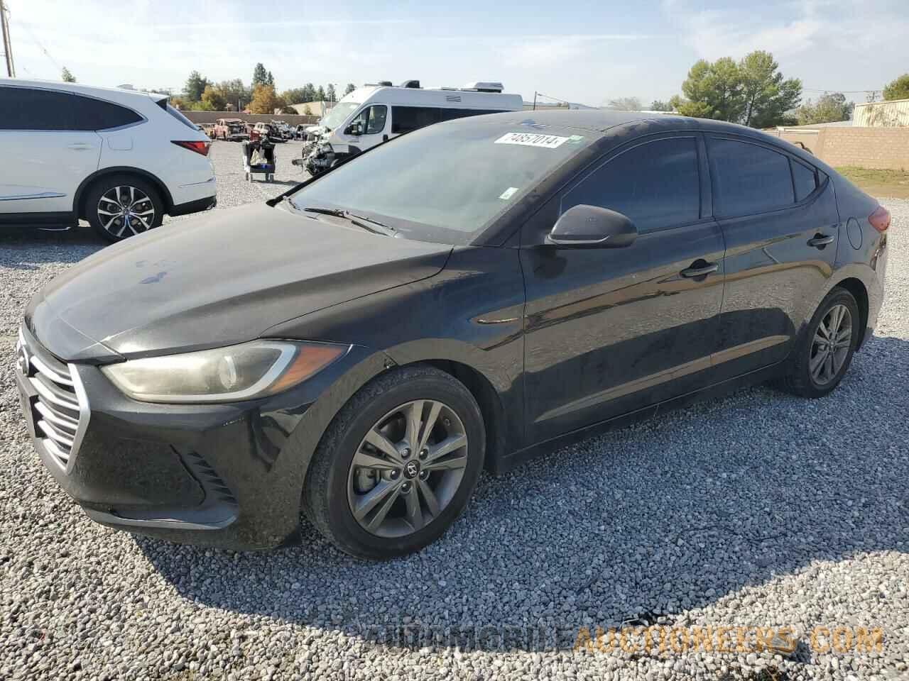 5NPD84LF9JH387945 HYUNDAI ELANTRA 2018