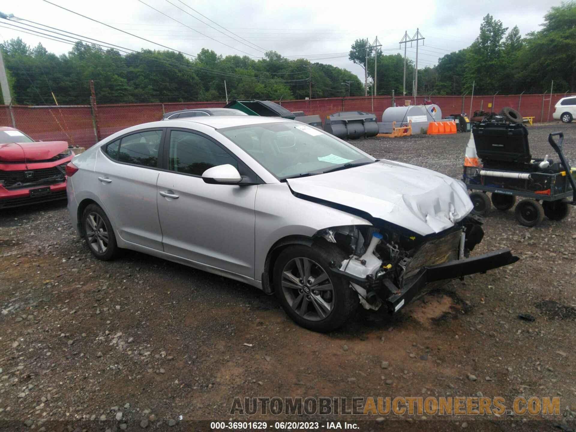 5NPD84LF9JH389257 HYUNDAI ELANTRA 2018