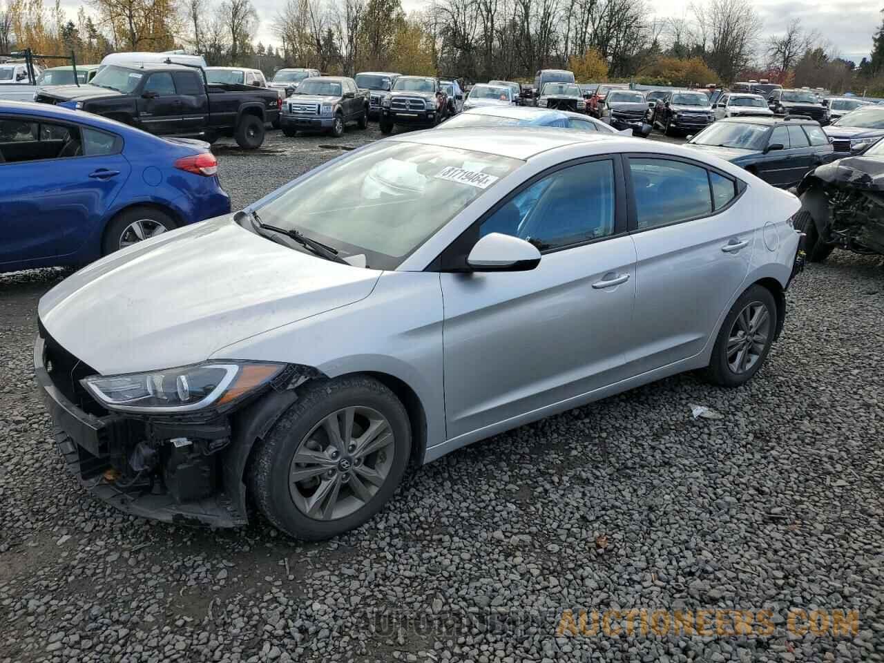 5NPD84LF9JH389422 HYUNDAI ELANTRA 2018