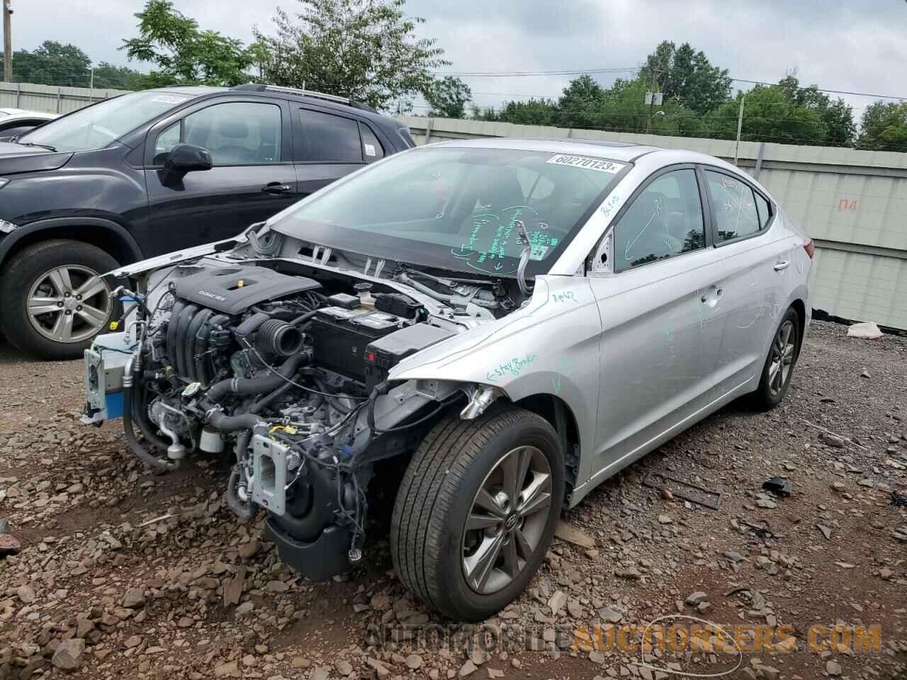 5NPD84LF9JH399691 HYUNDAI ELANTRA 2018