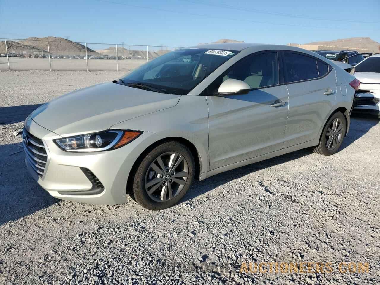 5NPD84LF9JH399724 HYUNDAI ELANTRA 2018