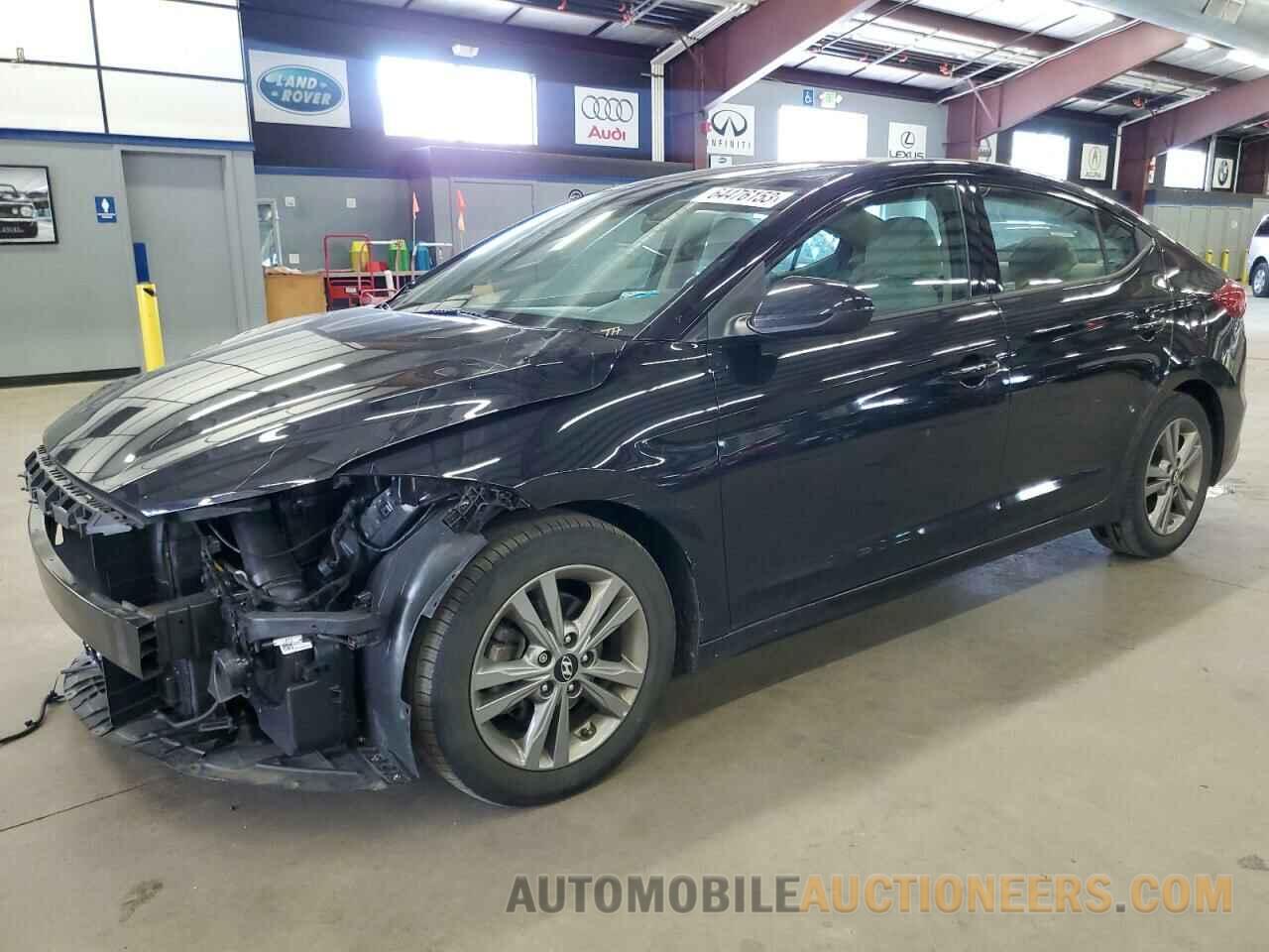 5NPD84LF9JH401679 HYUNDAI ELANTRA 2018