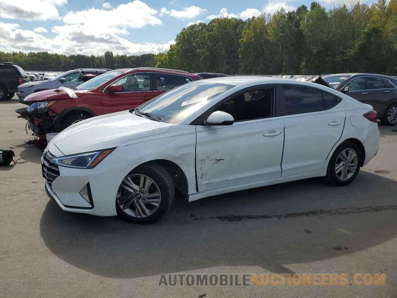 5NPD84LF9KH399952 HYUNDAI ELANTRA 2019