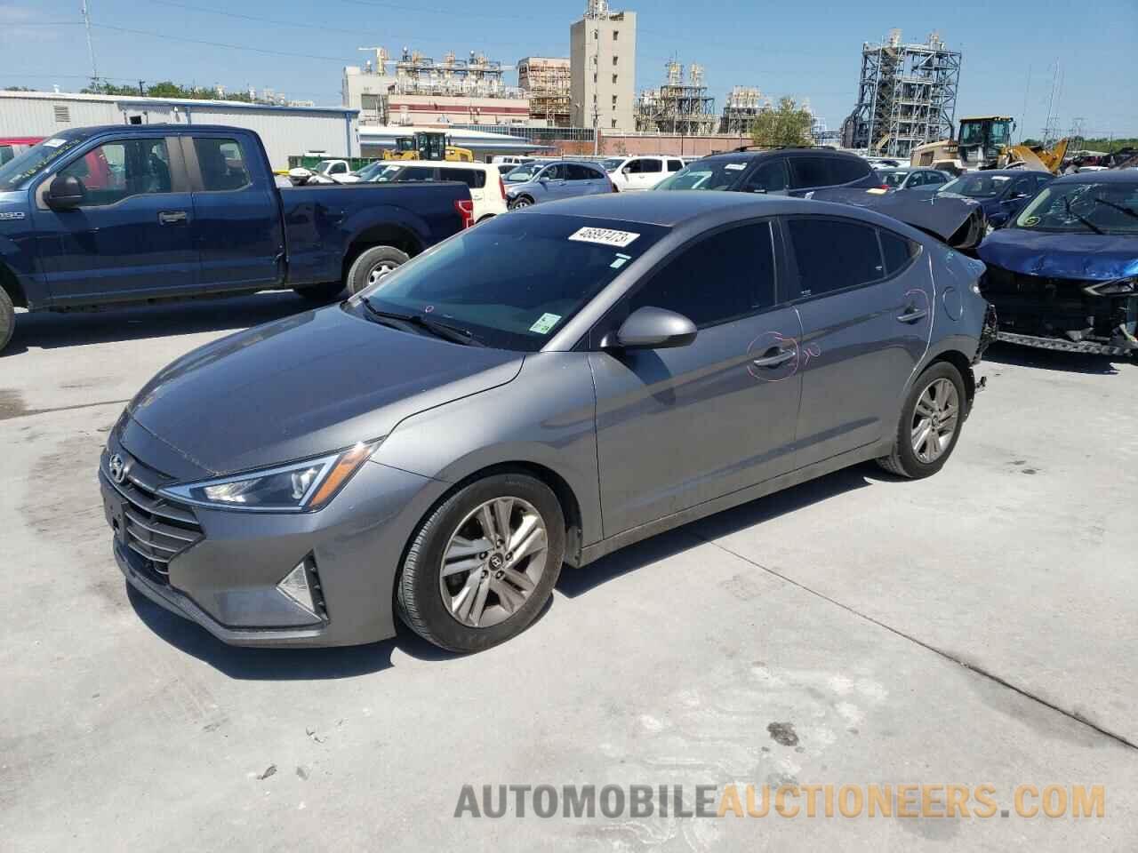 5NPD84LF9KH403790 HYUNDAI ELANTRA 2019