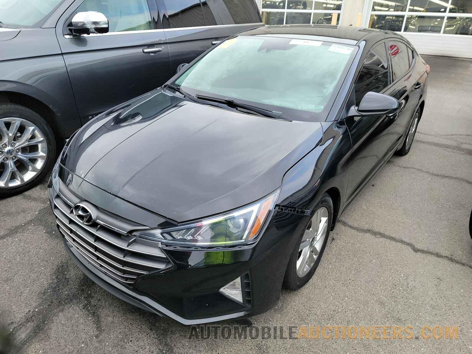 5NPD84LF9KH404065 Hyundai Elantra 2019