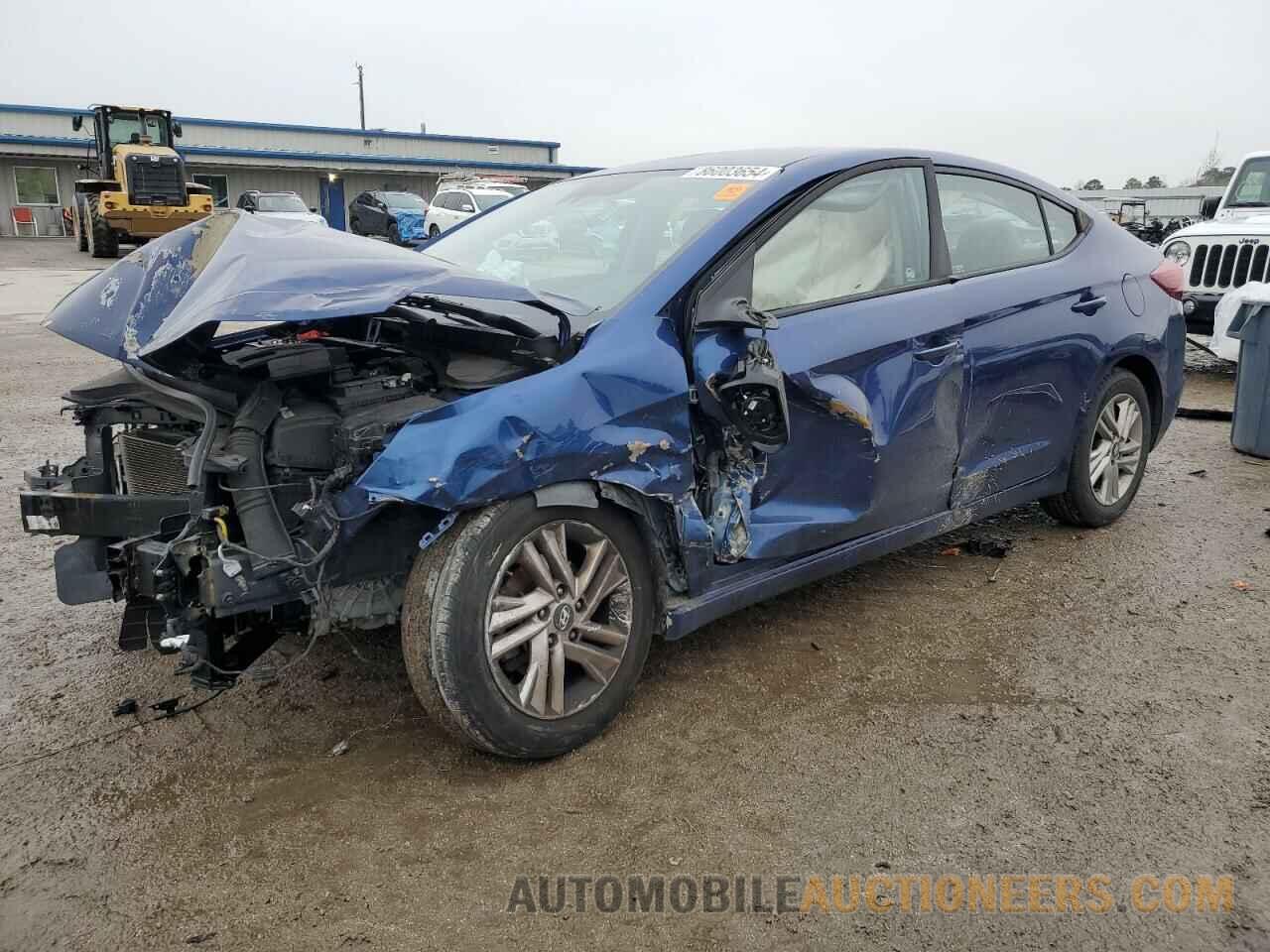 5NPD84LF9KH404759 HYUNDAI ELANTRA 2019