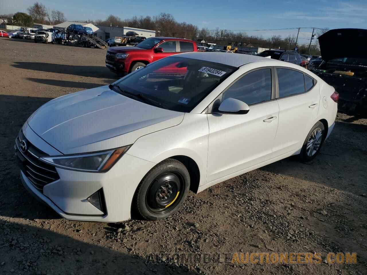 5NPD84LF9KH404826 HYUNDAI ELANTRA 2019