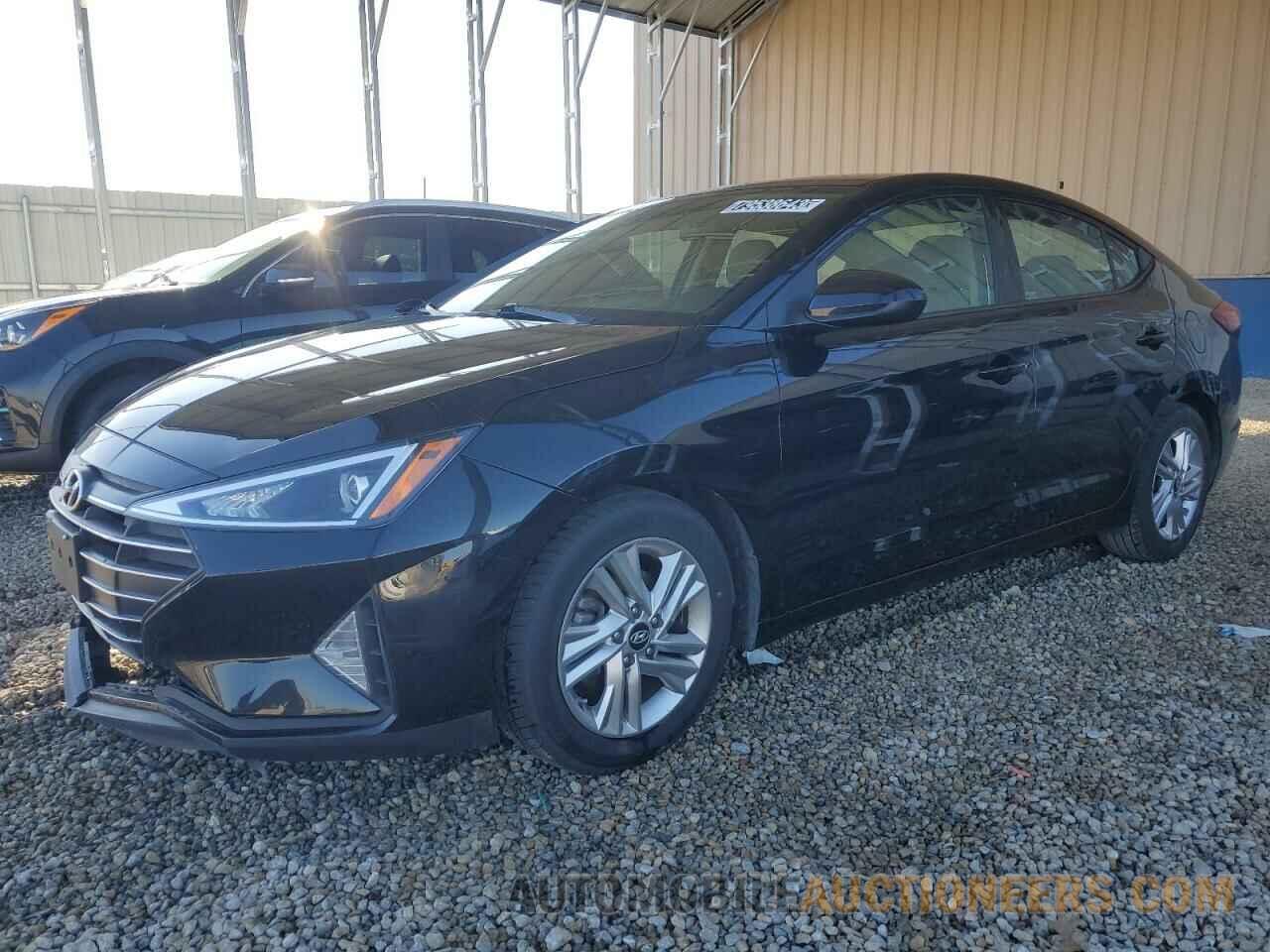 5NPD84LF9KH404910 HYUNDAI ELANTRA 2019