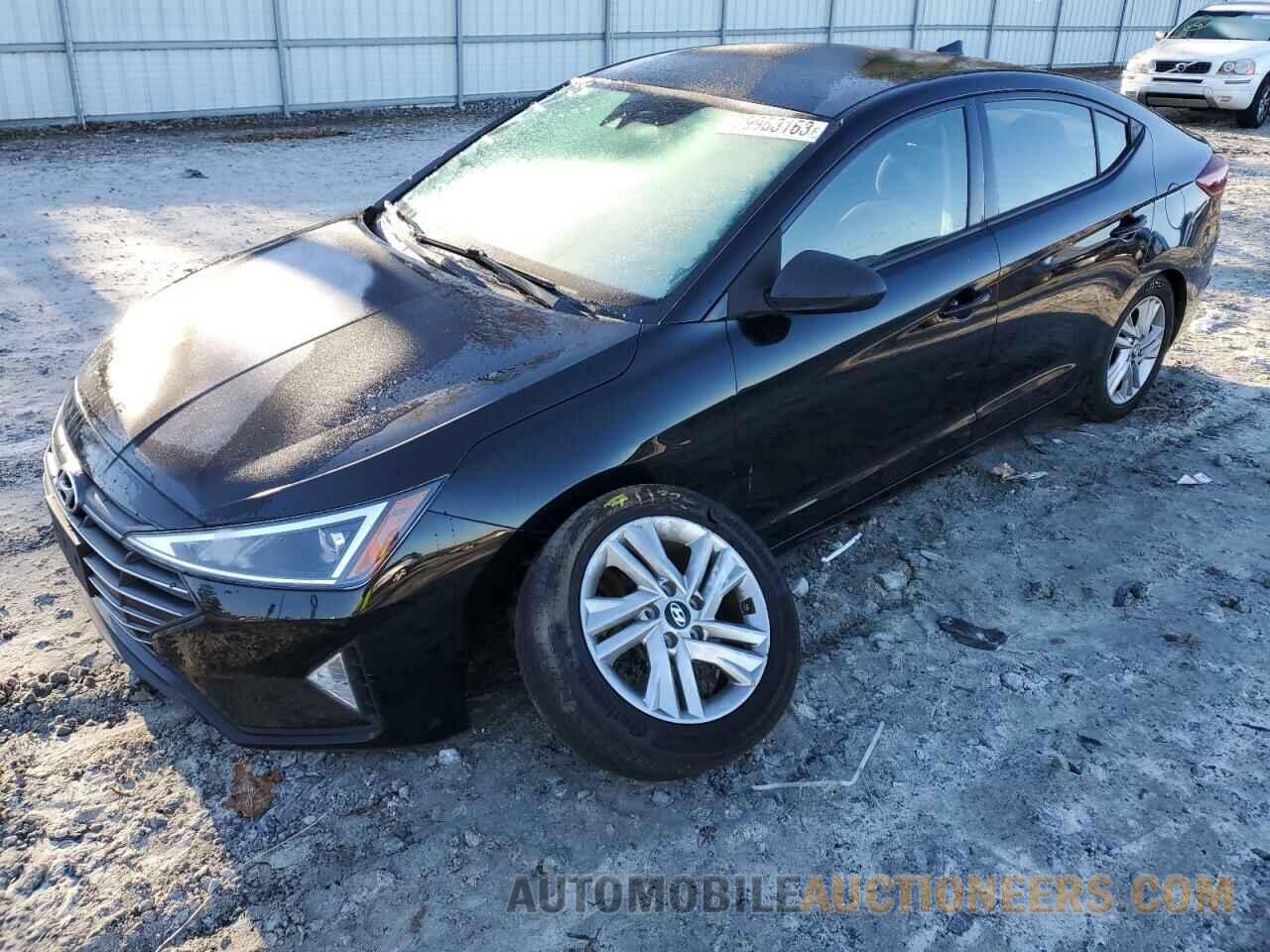 5NPD84LF9KH405359 HYUNDAI ELANTRA 2019