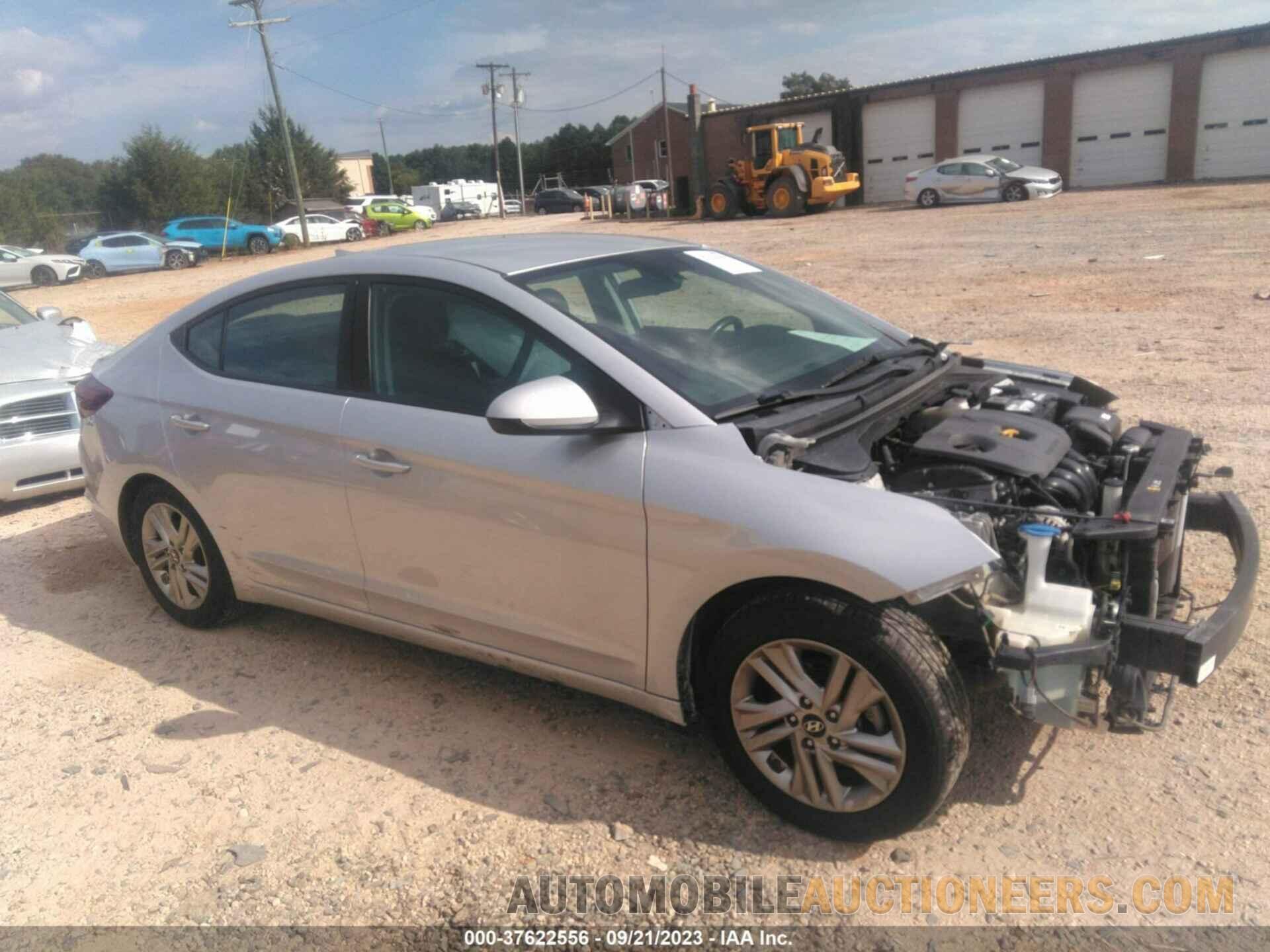 5NPD84LF9KH407175 HYUNDAI ELANTRA 2019