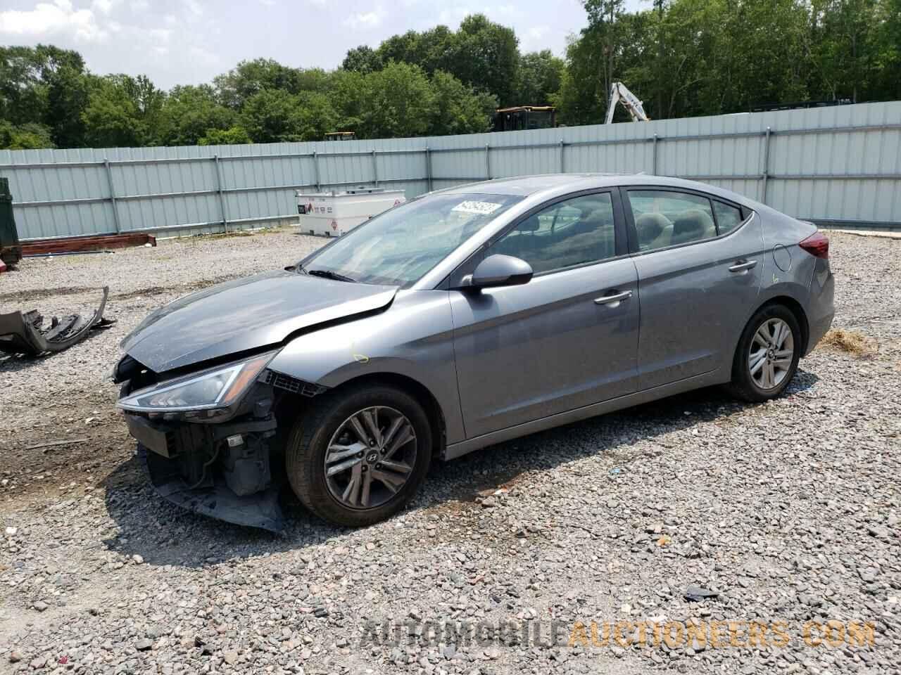 5NPD84LF9KH408309 HYUNDAI ELANTRA 2019