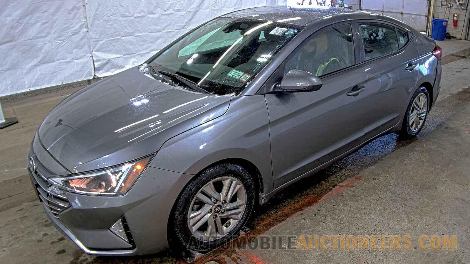 5NPD84LF9KH411999 Hyundai Elantra 2019