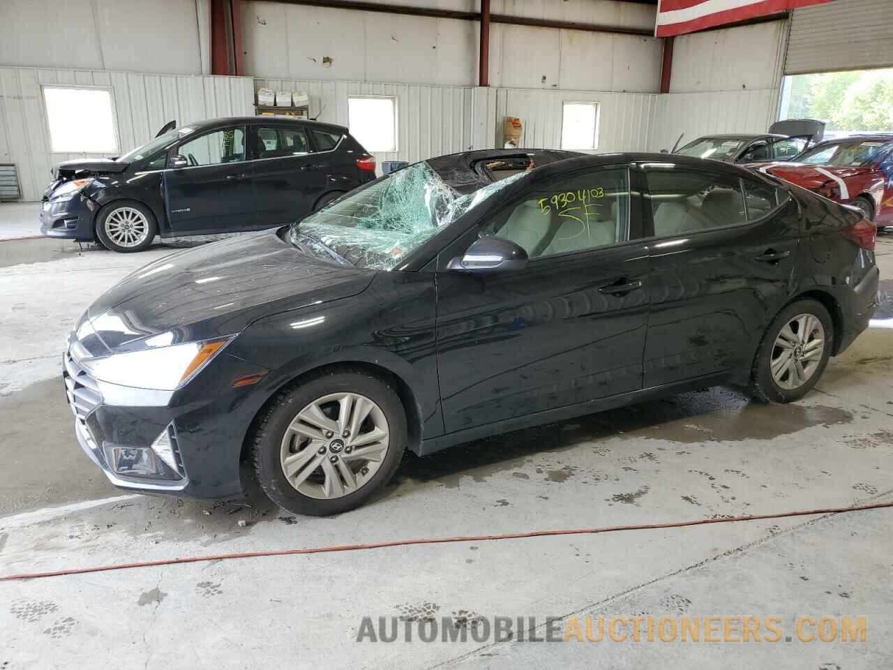 5NPD84LF9KH412733 HYUNDAI ELANTRA 2019