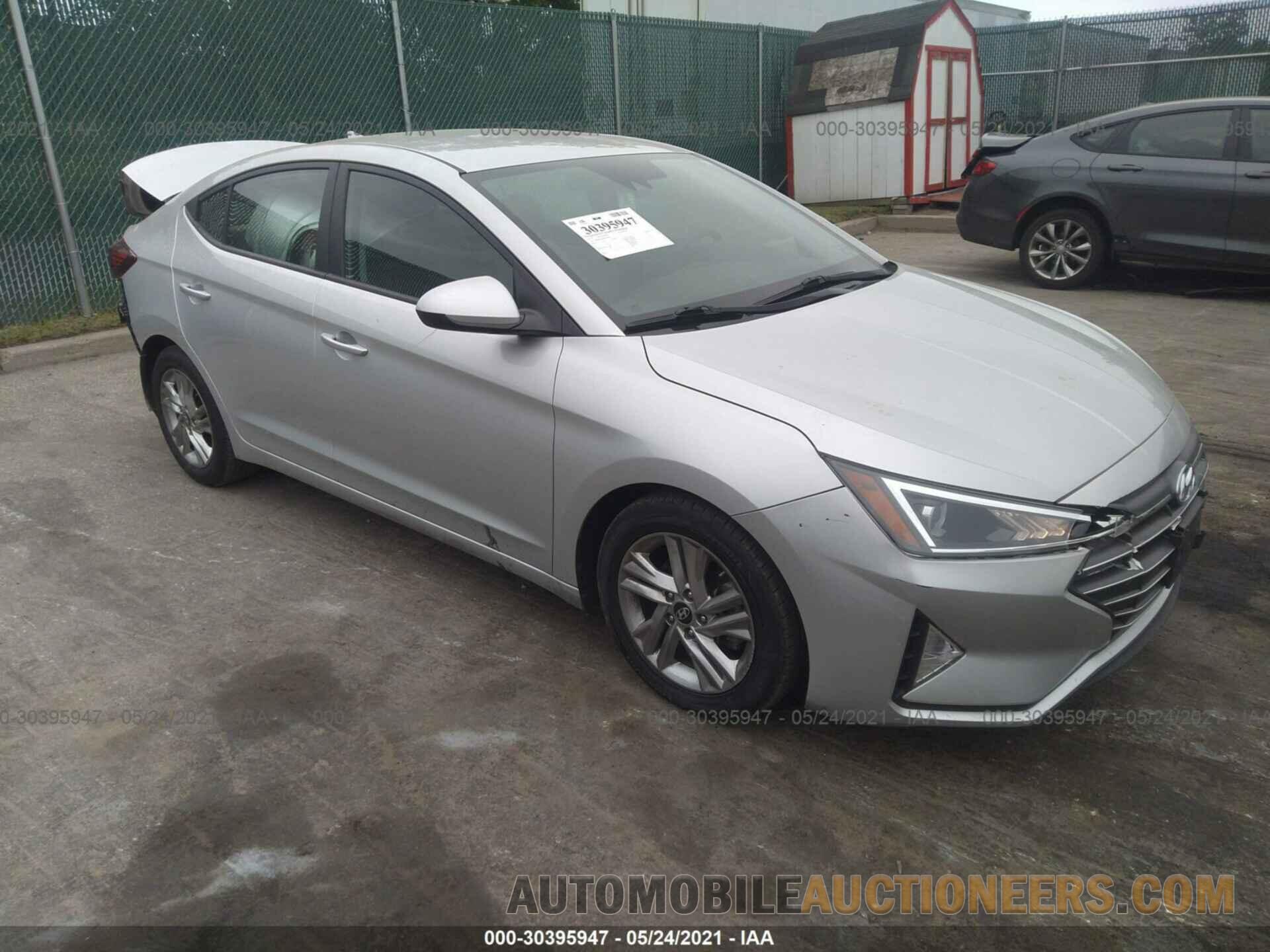 5NPD84LF9KH414904 HYUNDAI ELANTRA 2019