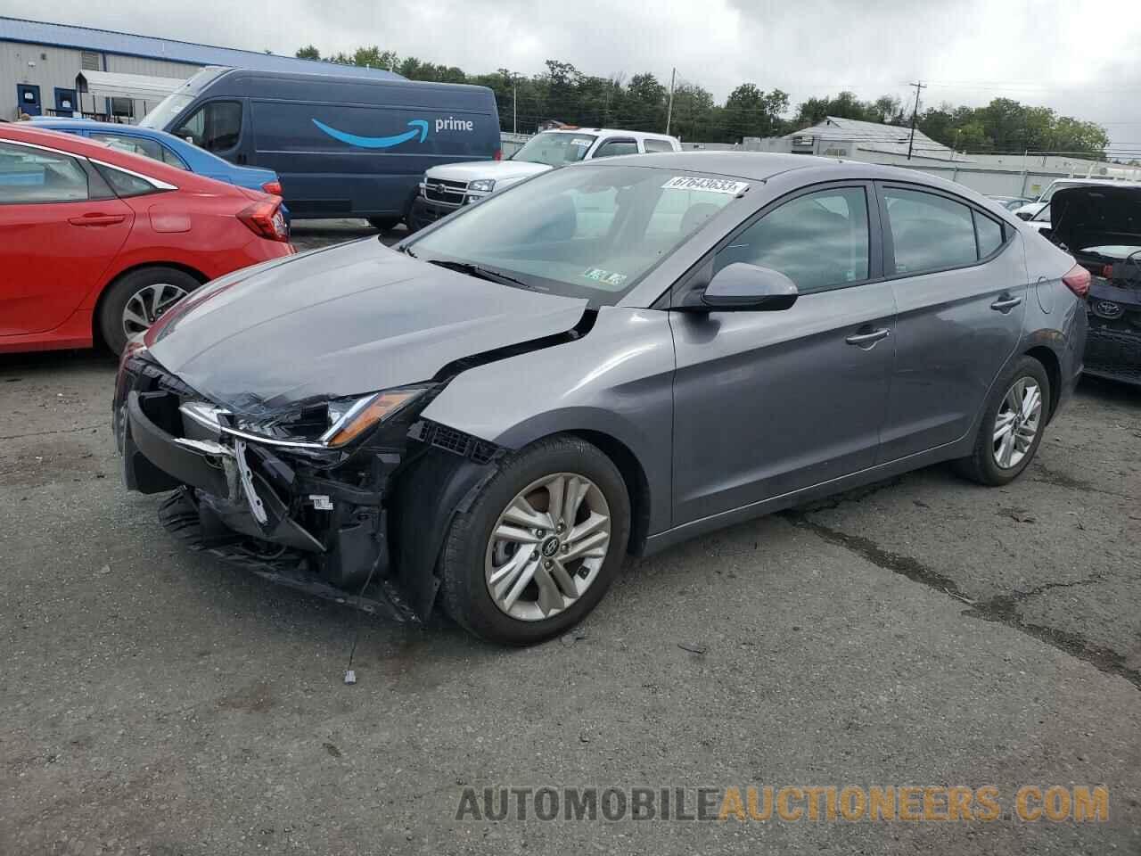 5NPD84LF9KH415311 HYUNDAI ELANTRA 2019