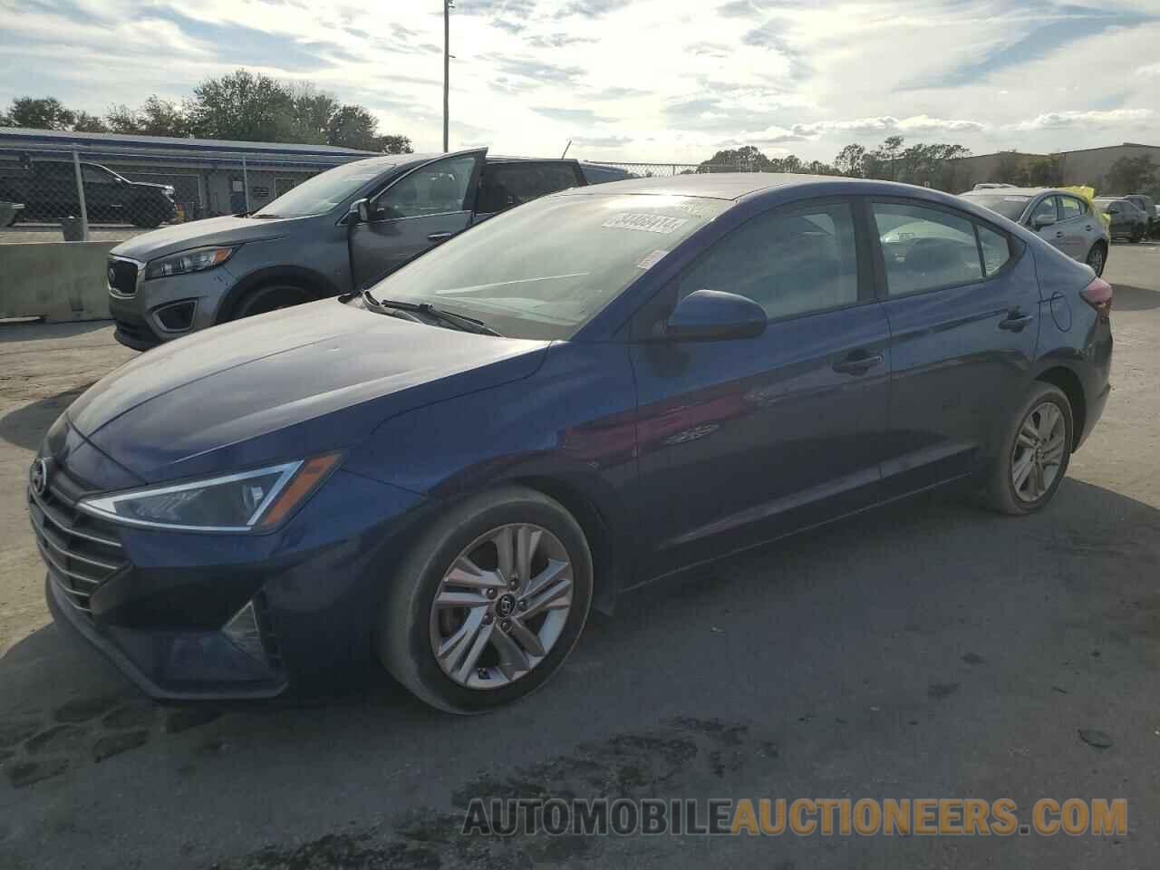 5NPD84LF9KH417348 HYUNDAI ELANTRA 2019