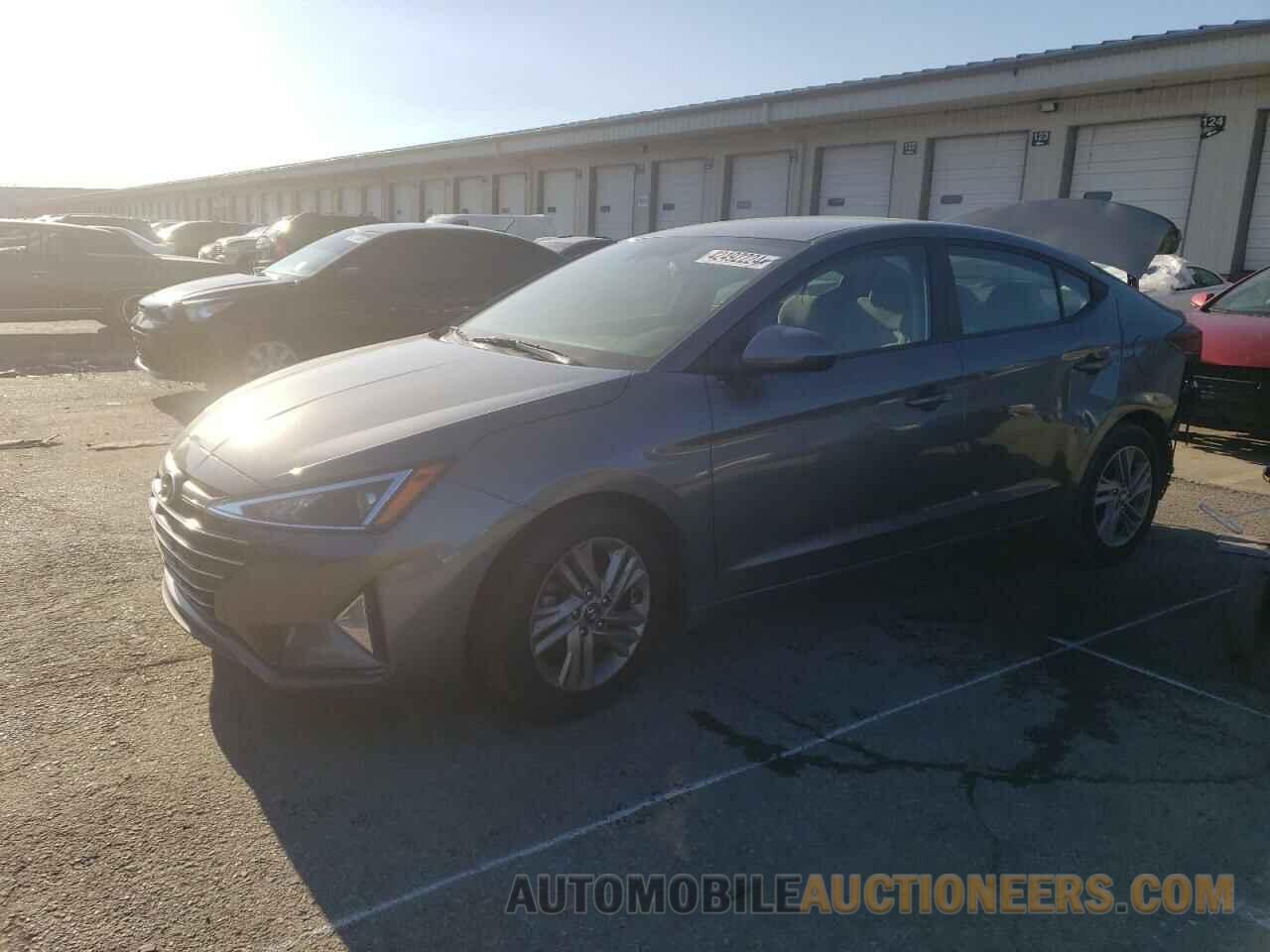 5NPD84LF9KH421982 HYUNDAI ELANTRA 2019