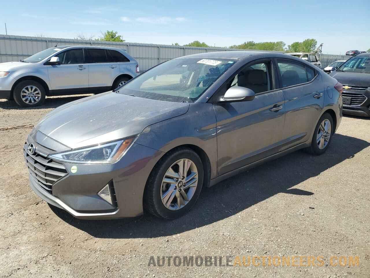 5NPD84LF9KH422324 HYUNDAI ELANTRA 2019