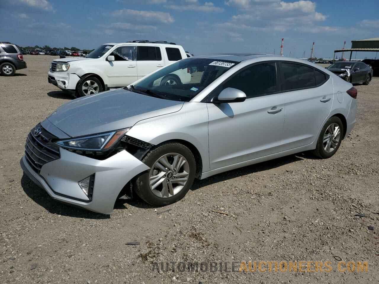 5NPD84LF9KH424221 HYUNDAI ELANTRA 2019