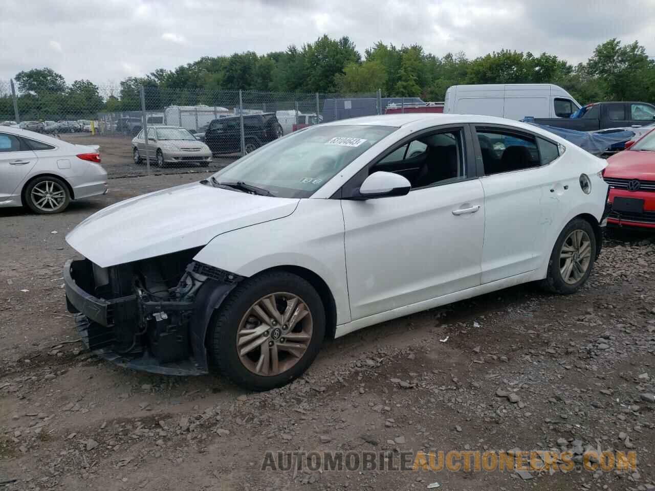 5NPD84LF9KH429399 HYUNDAI ELANTRA 2019