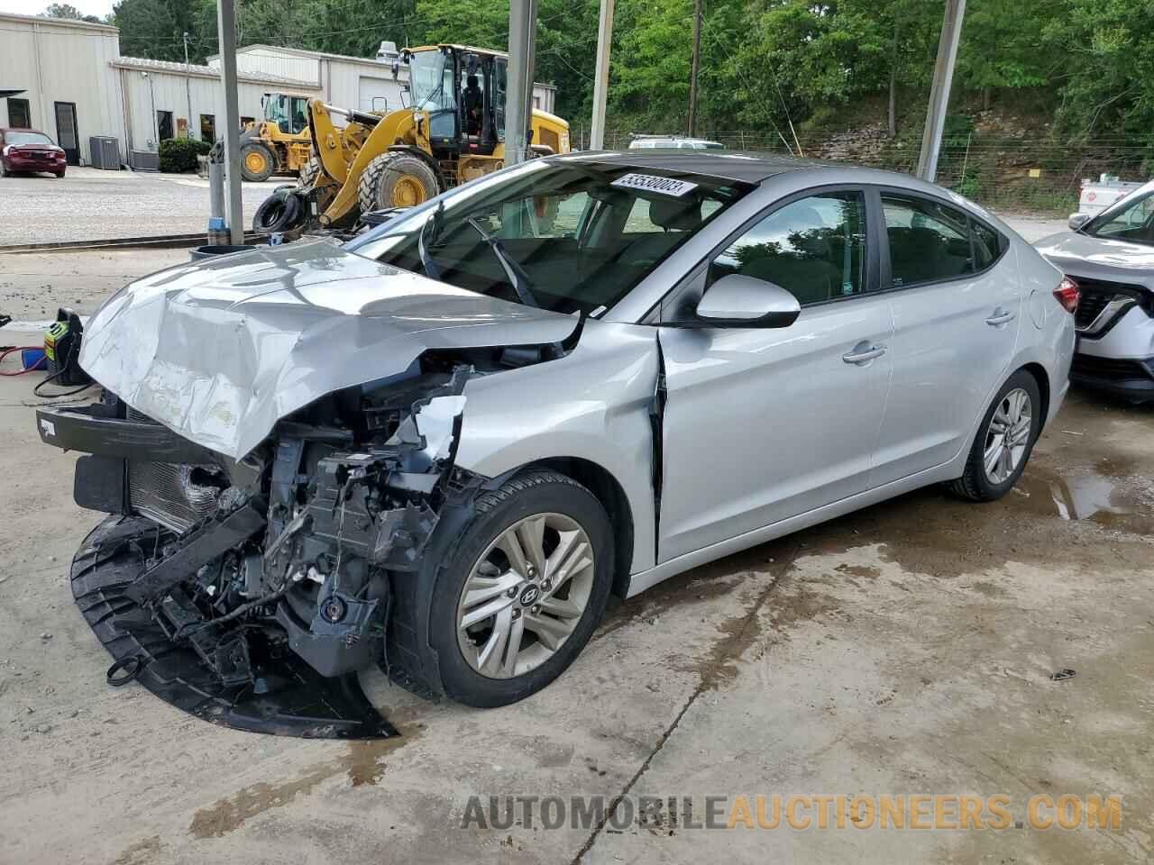 5NPD84LF9KH430729 HYUNDAI ELANTRA 2019